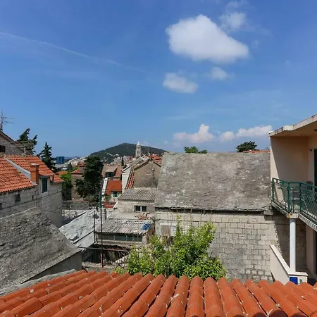 Apartments And Rooms Stone House Split Exterior foto