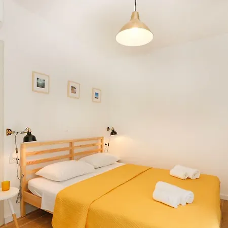 Apartments And Rooms Stone House Split Exterior foto