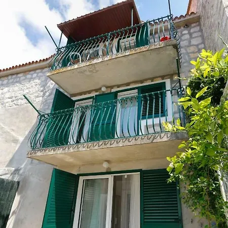 Apartments And Rooms Stone House Split Exterior foto
