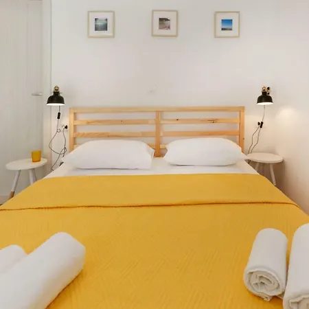 Apartments And Rooms Stone House Split Exterior foto