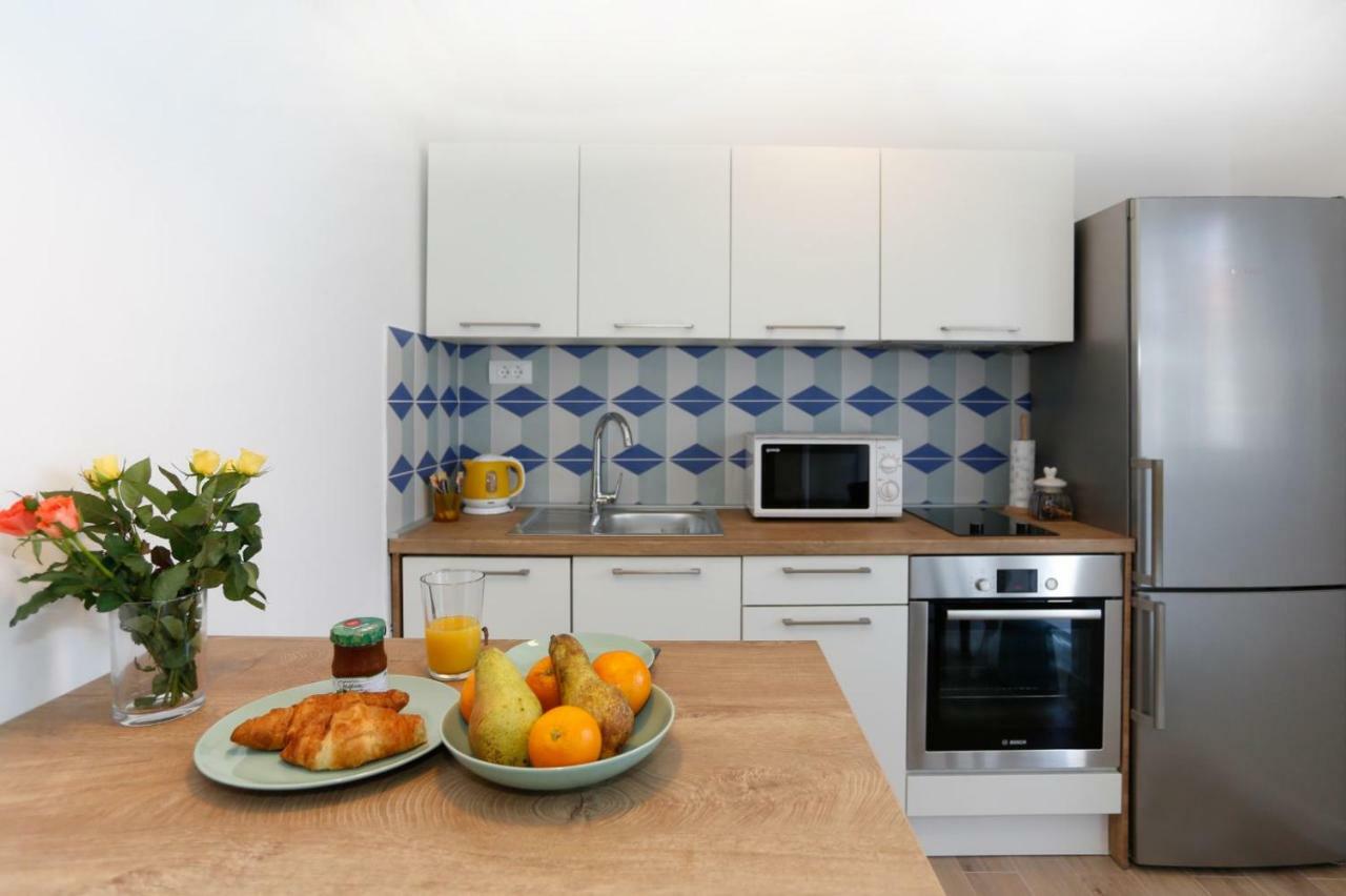 And Stone House Appartement